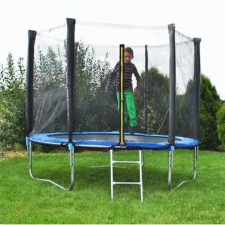 Trampolina z siatką Malatec 183 cm FT 6 (180-183 cm)