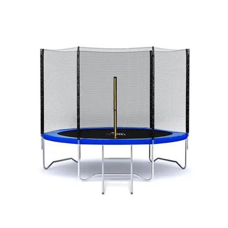 Trampolina z siatką Malatec 183 cm FT 6 (180-183 cm)