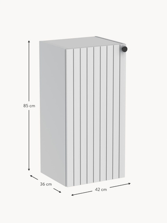 Szafka łazienkowa Emil, 42x85 cm