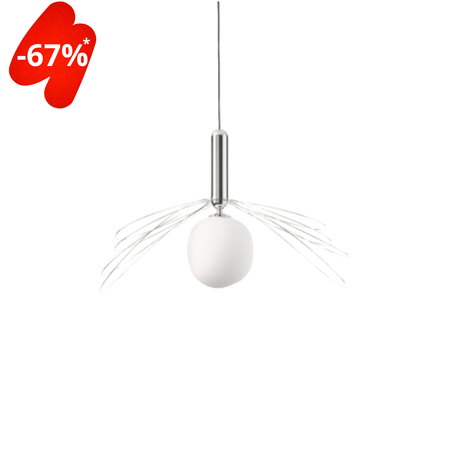 Lampa wisząca  Poppy 1 -punkty światła G9