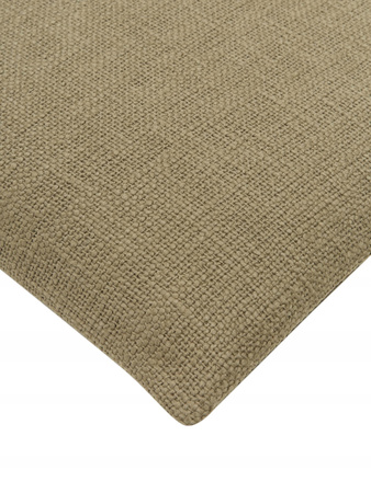 Poszewka Anise 45x45cm kolor khaki