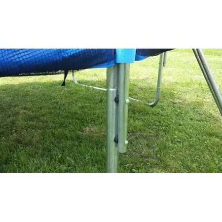 Trampolina z siatką Malatec 183 cm FT 6 (180-183 cm)