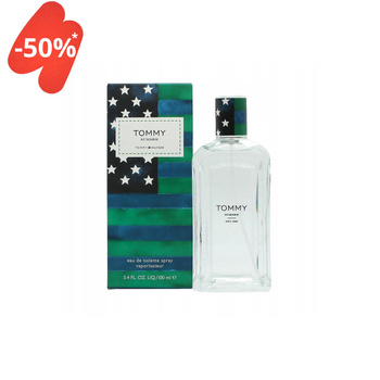 Tommy Hilfiger Tommy Summer 2016 Woda toaletowa 100ml w sprayu